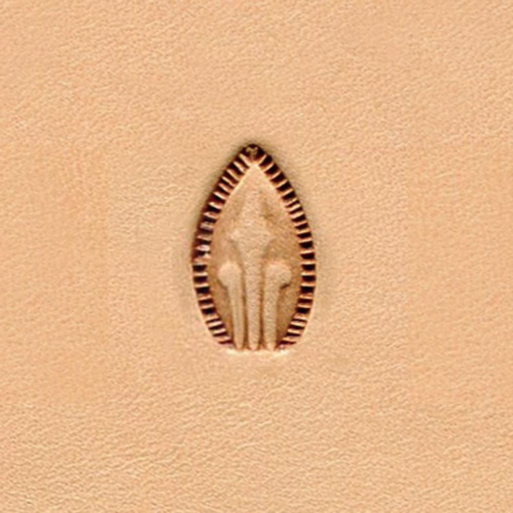 IVAN G529 Geometric Stamp / Mollies New Zealand