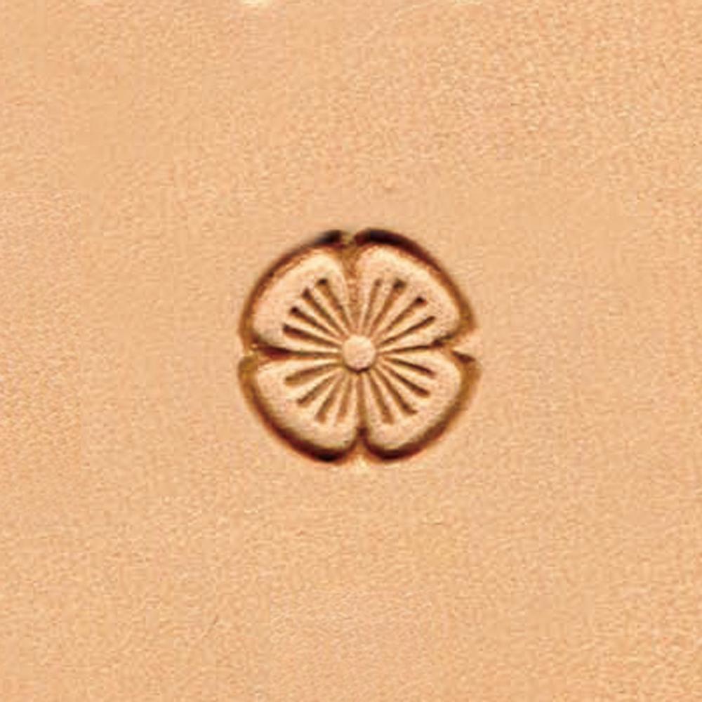 IVAN W531 Flower Stamp / Mollies New Zealand