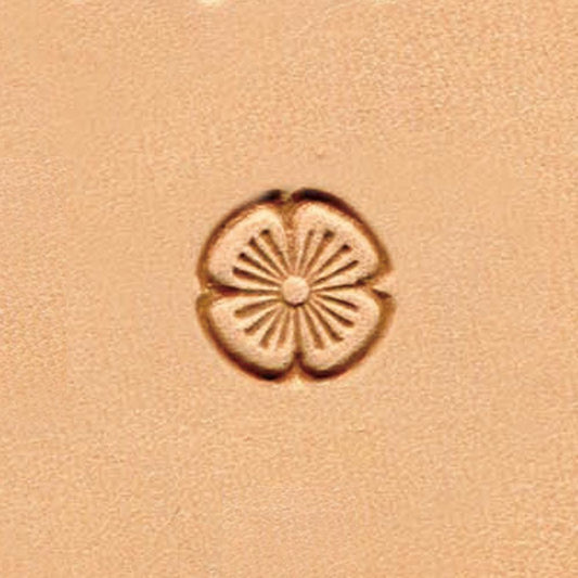 IVAN W531 Flower Stamp / Mollies New Zealand