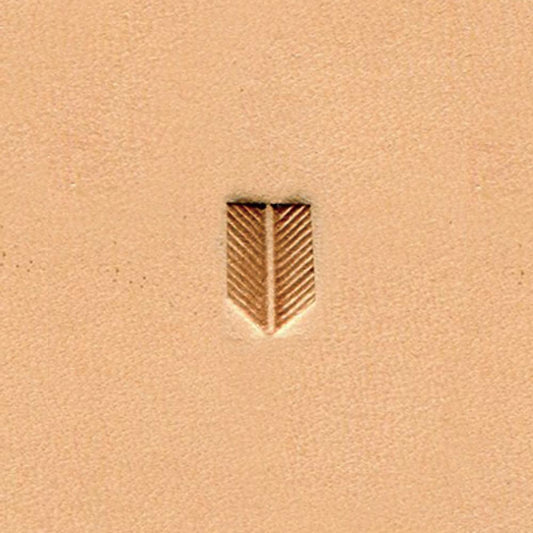 IVAN F121 Figure Carving Stamp / Mollies New Zealand