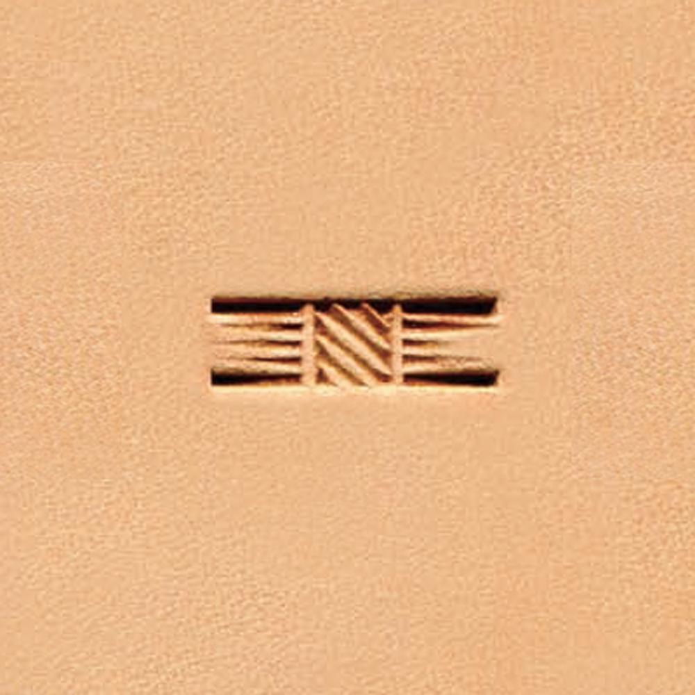 IVAN X501 Basketweave Stamp / Mollies New Zealand