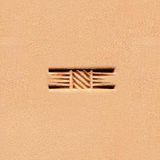 IVAN X501 Basketweave Stamp / Mollies New Zealand