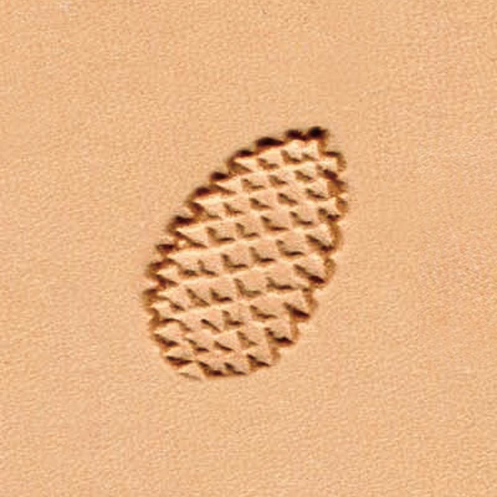 IVAN W568 Pine Cone Stamp | Mollies Make And Create NZ