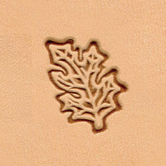 IVAN L929 Leaf Stamp / Mollies New Zealand