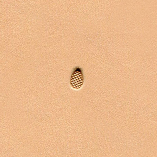 IVAN A117 Background Stamp / Mollies New Zealand