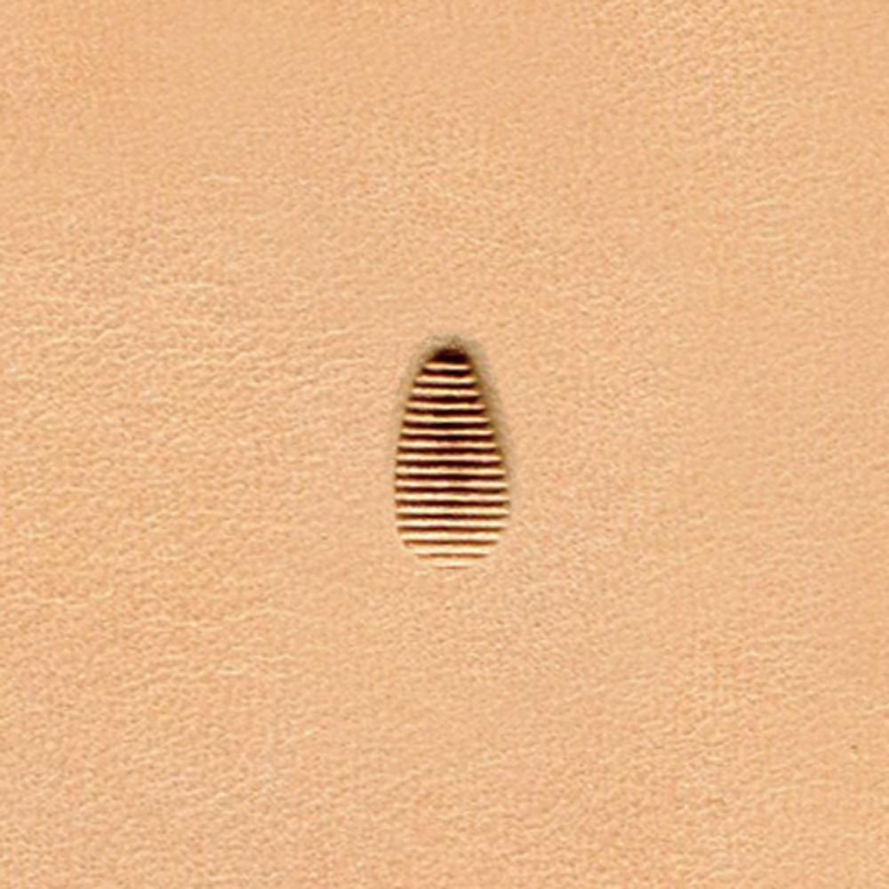 IVAN P216 Pear Shader Stamp / Mollies New Zealand