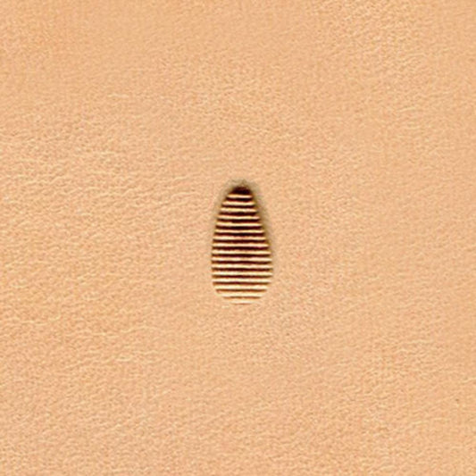 IVAN P216 Pear Shader Stamp / Mollies New Zealand