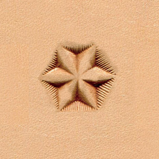 IVAN G527 Geometric Stamp / Mollies New Zealand