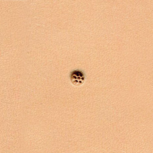 IVAN A100 Background Stamp / Mollies New Zealand