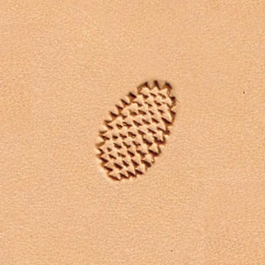 IVAN W567 Pine Cone Stamp / Mollies New Zealand