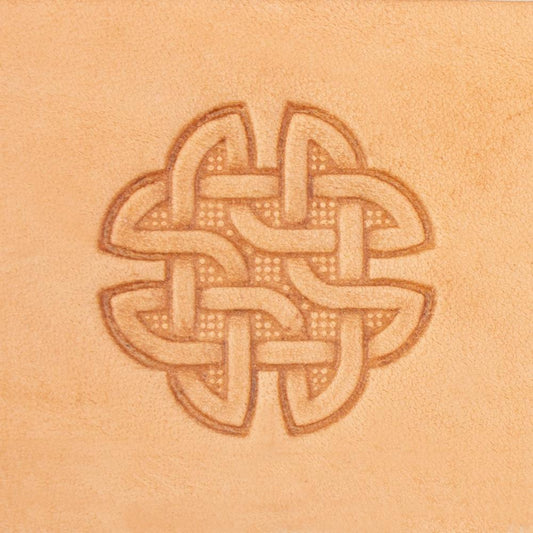 IVAN Celtic Star 3D Stamp / Mollies New Zealand