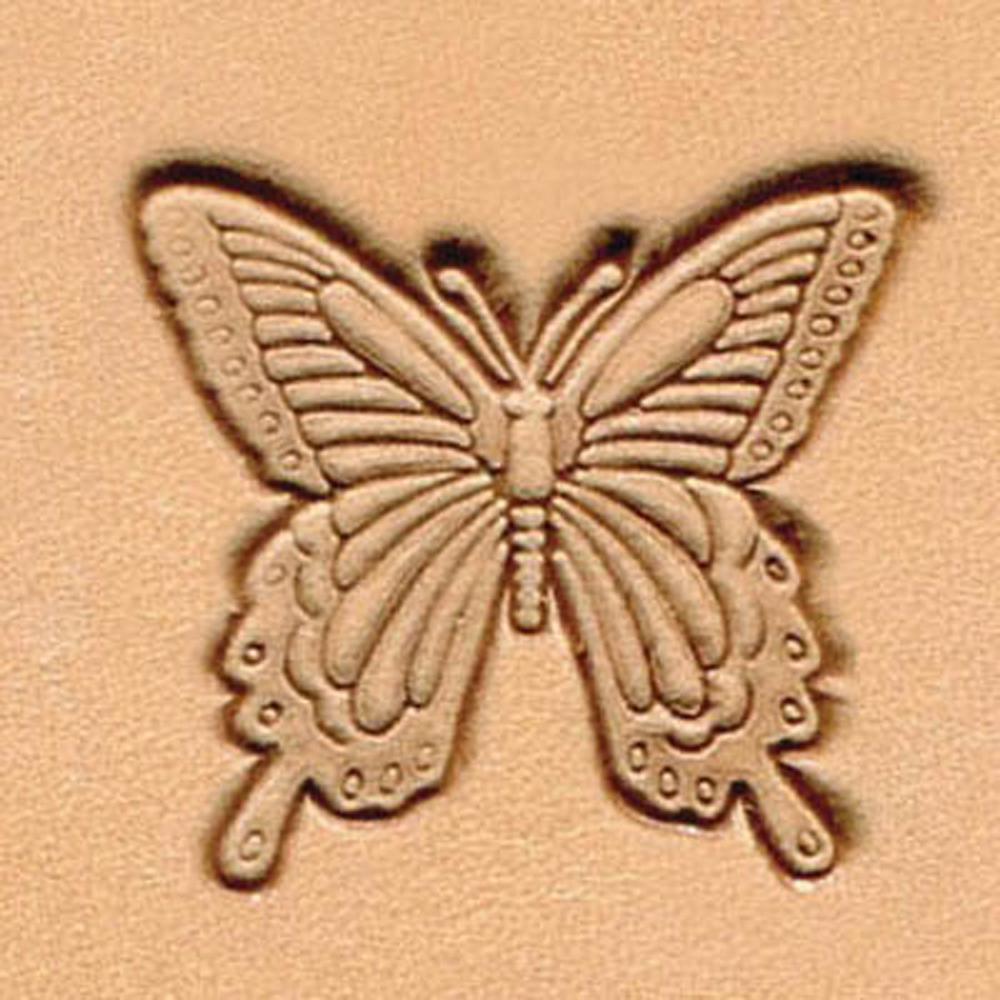 IVAN Butterfly 3D Stamp / Mollies New Zealand