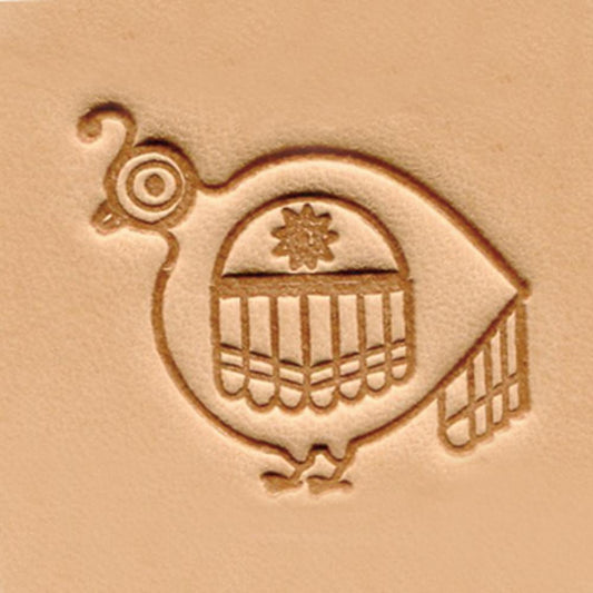 IVAN Turkey 2D Stamp | Mollies Make And Create NZ
