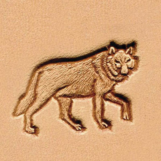 IVAN Fox 3D Stamp / Mollies New Zealand