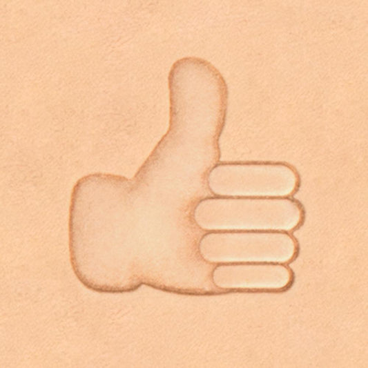 IVAN Thumbs Up Emoji 3D Stamp / Mollies New Zealand