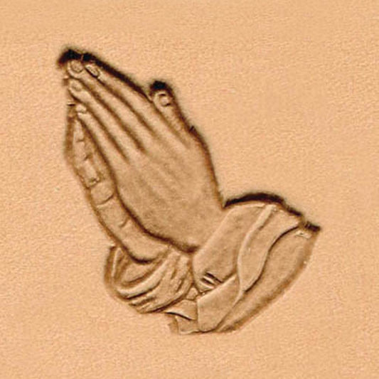 IVAN Prayer 3D Stamp / Mollies New Zealand