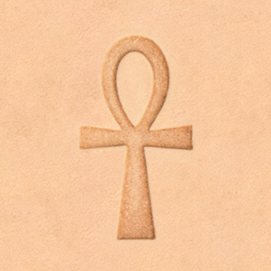 IVAN Ankh 2D Stamp / Mollies New Zealand