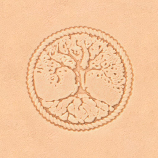 IVAN Tree of Life 3D Stamp | Mollies Make And Create NZ