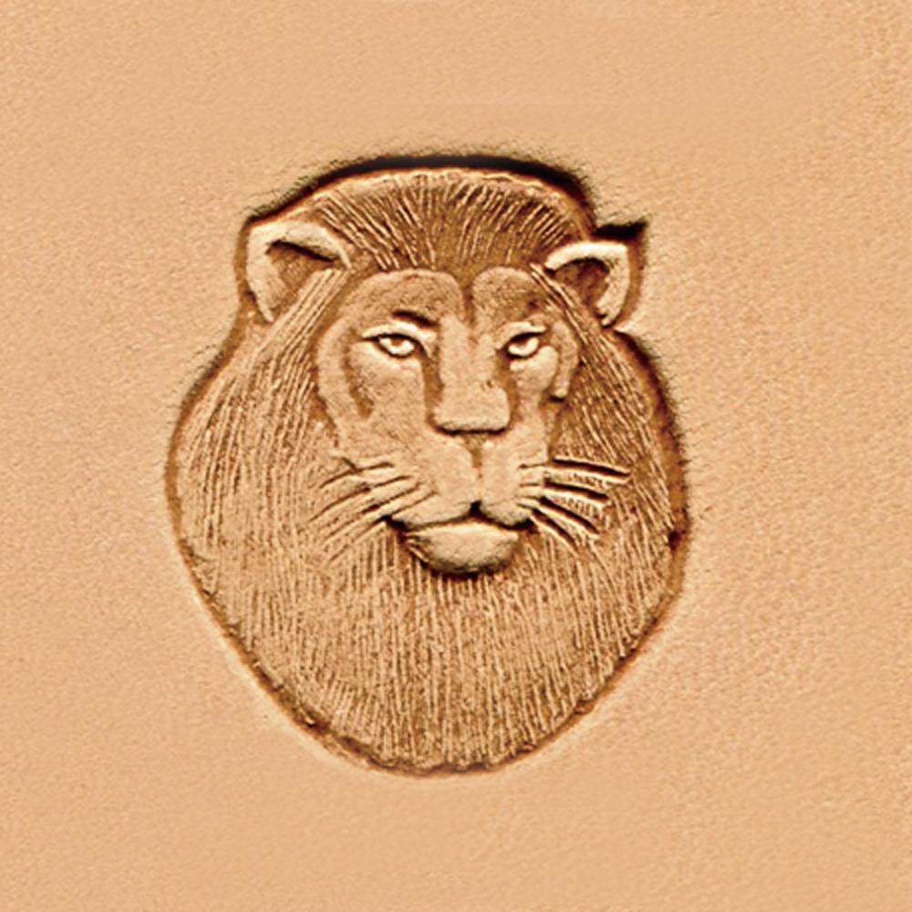 IVAN Lion 3D Stamp | Mollies Make And Create NZ