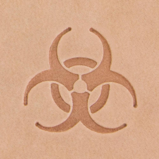 IVAN Biohazard 2D Stamp / Mollies New Zealand