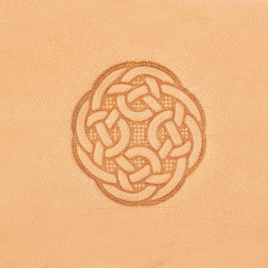 IVAN Celtic Circle 3D Stamp / Mollies New Zealand