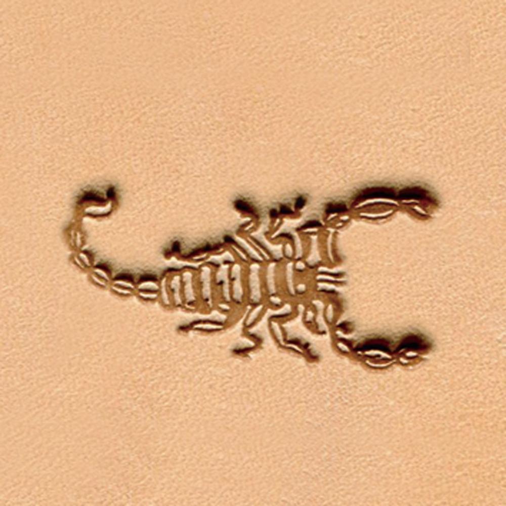 IVAN Scorpion 2D Stamp | Mollies Make And Create NZ