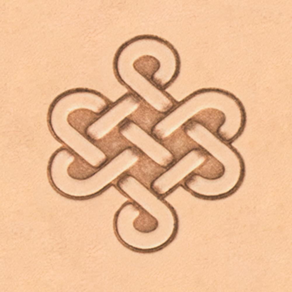 IVAN Celtic Knot 2D Stamp | Mollies Make And Create NZ