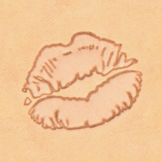 IVAN Kiss Emoji 3D Stamp / Mollies New Zealand