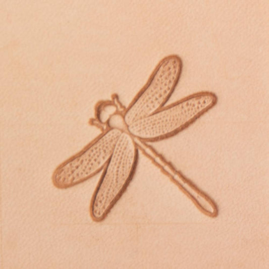 IVAN Dragonfly 3D Stamp / Mollies New Zealand