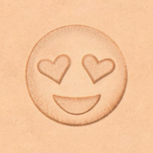 IVAN Fall in Love Emoji 3D Stamp / Mollies New Zealand