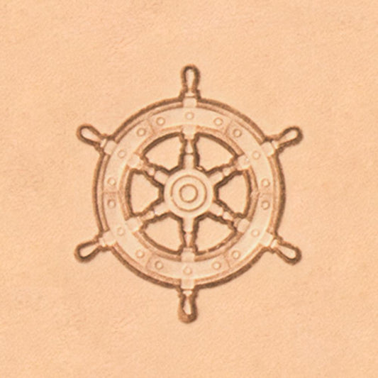 IVAN Rudder 3D Stamp / Mollies New Zealand