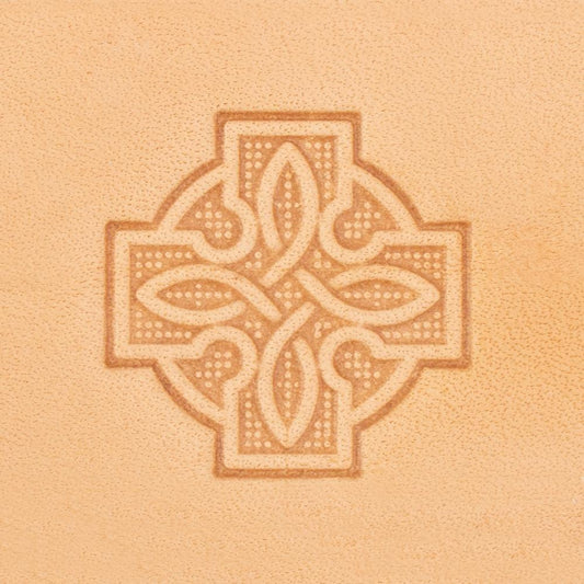 IVAN Celtic Cross 3D Stamp | Mollies Make And Create NZ