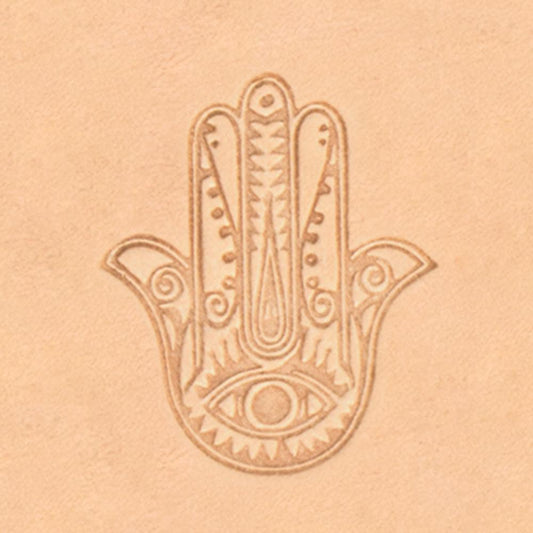 IVAN Henna Palm 2D Stamp / Mollies New Zealand