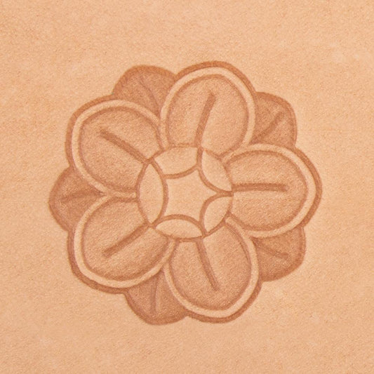 IVAN Lotus 3D Stamp / Mollies New Zealand