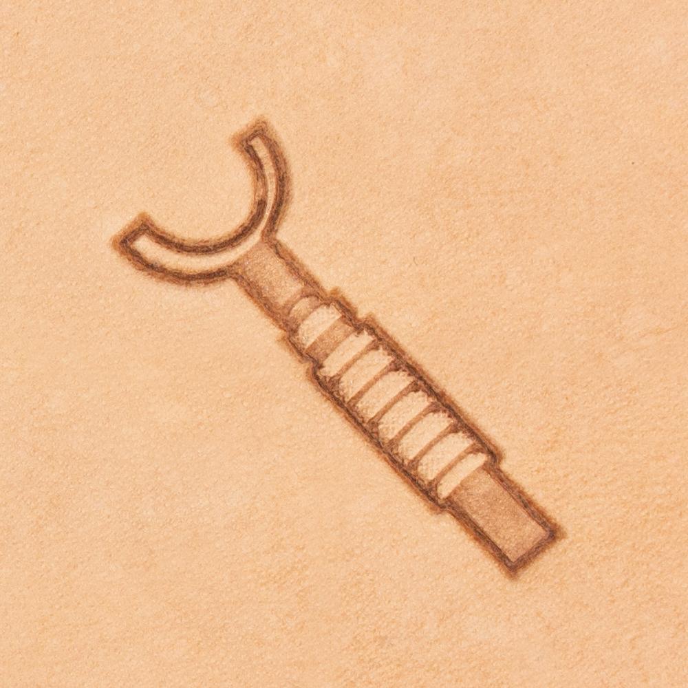 IVAN Swivel Knife 3D Stamp / Mollies New Zealand