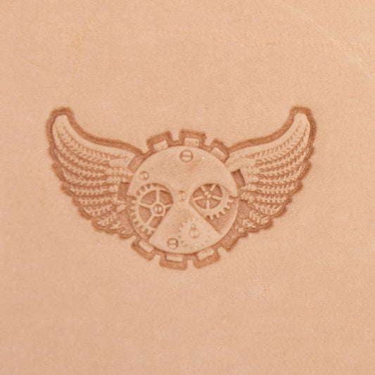 IVAN Wing Gear 3D Stamp / Mollies New Zealand