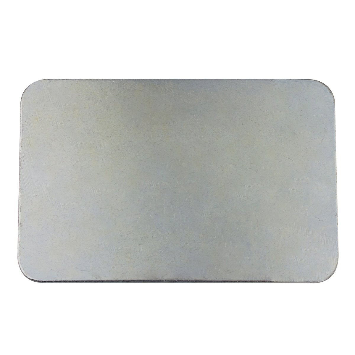 IVAN Rectangle Trophy Buckle Blank / Mollies New Zealand