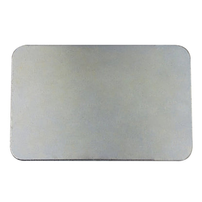IVAN Rectangle Trophy Buckle Blank / Mollies New Zealand