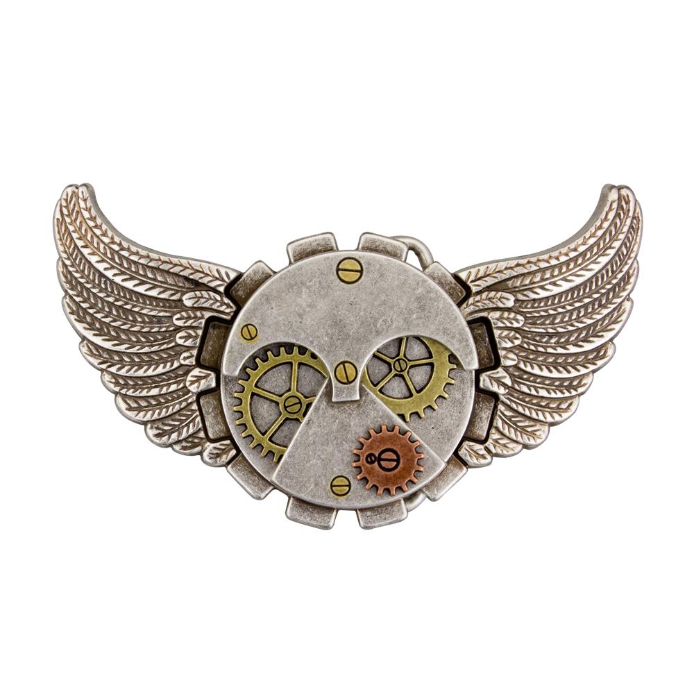IVAN Flying Time Gear Trophy Buckle | Mollies Make And Create NZ