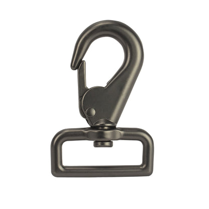 IVAN Swivel Snap Gunmetal 38mm (1-1 2") Each / Mollies New Zealand