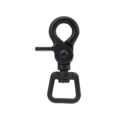 IVAN Round Trigger Snap Black 16mm (5 8") Each / Mollies New Zealand