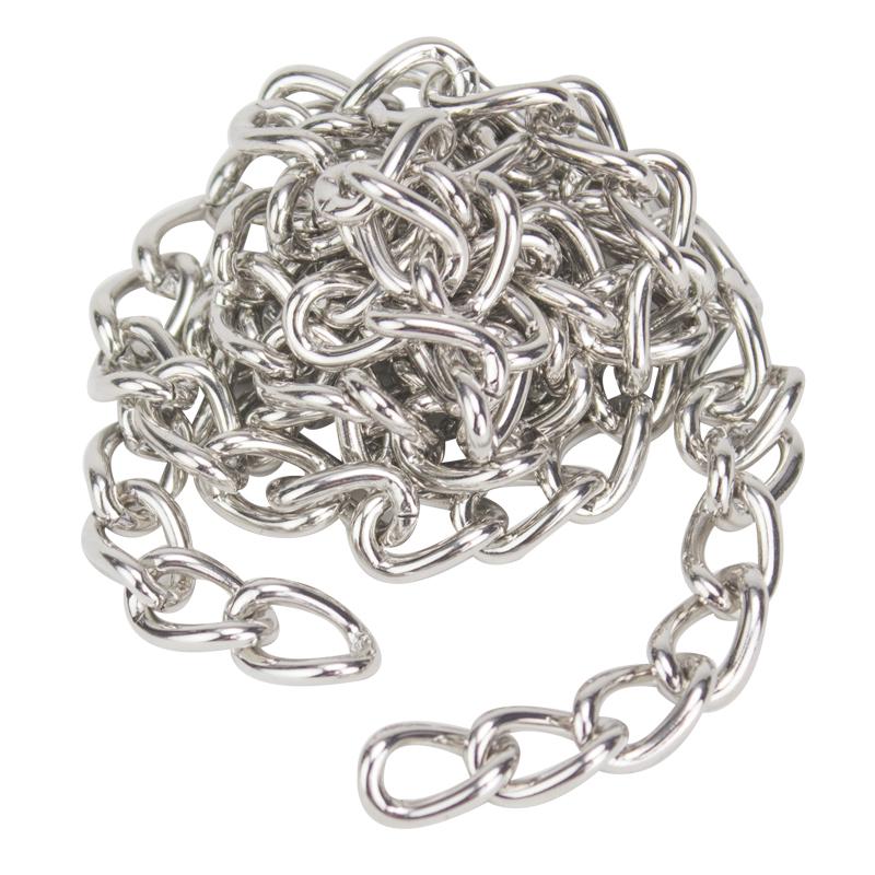 IVAN Steel Chain Nickel Plate 91.4cm (36") / Mollies New Zealand