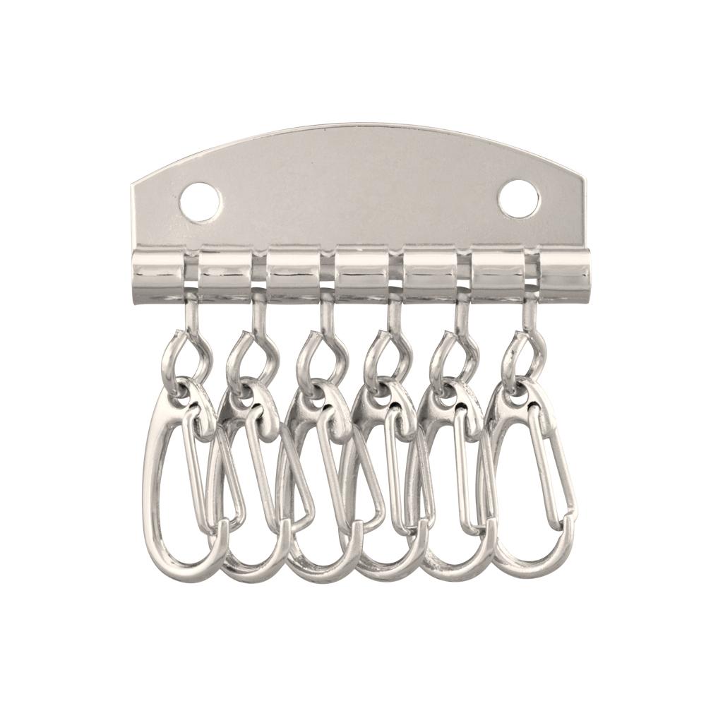 IVAN Key Plate with 6 Hooks | Mollies Make And Create NZ
