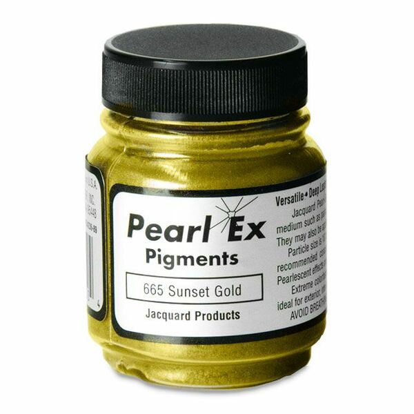 JACQUARD Pearl Ex Pigment Powder | Mollies Make And Create NZ