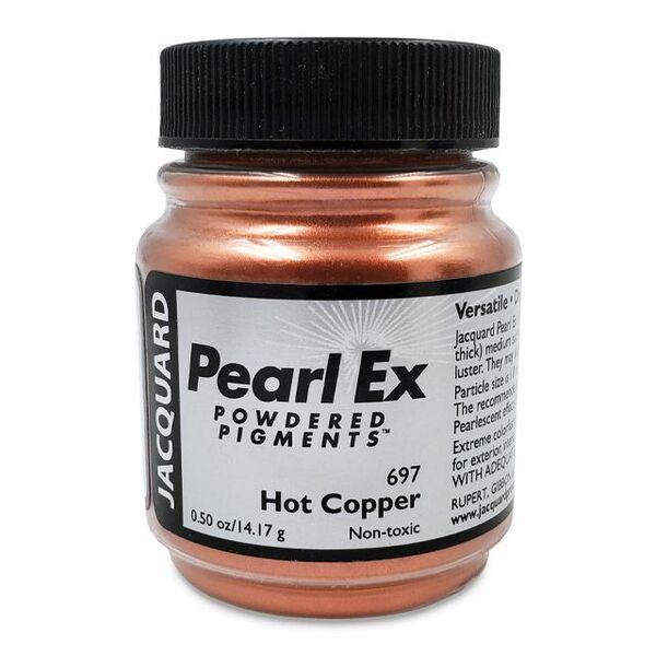 JACQUARD Pearl Ex Pigment Powder | Mollies Make And Create NZ