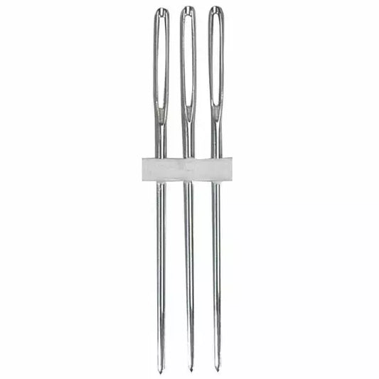 LINECO Ribbon Threading Needles 3PK / Mollies New Zealand