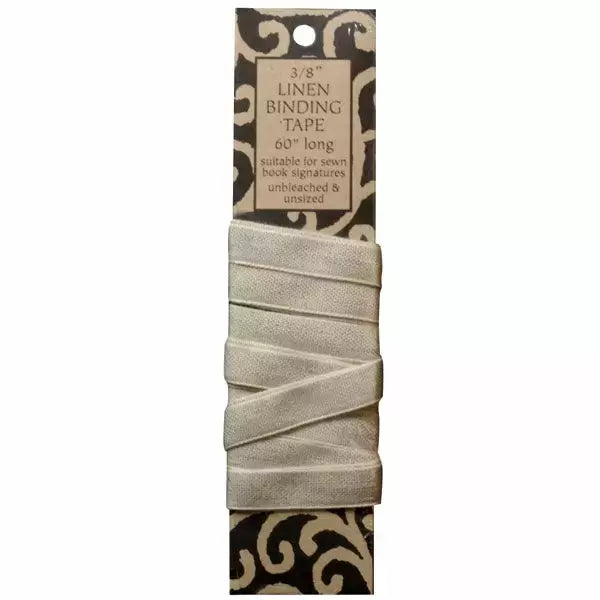 BOOKS BY HAND Linen Binding Tape | Mollies Make And Create NZ