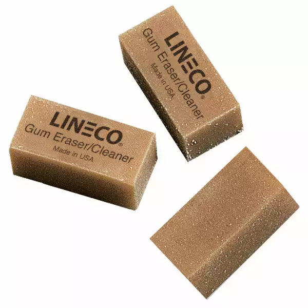 LINECO Art Gum Eraser | Mollies Make And Create NZ