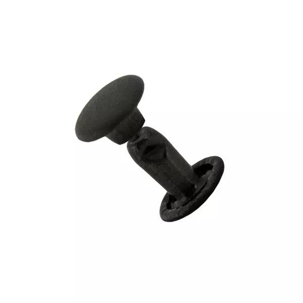 IVAN Double Cap Rivets Black 7*7mm / Mollies New Zealand