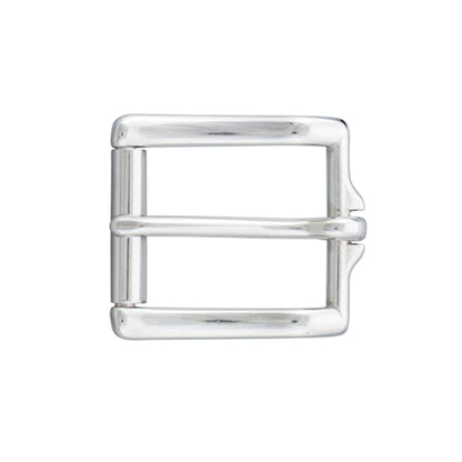 IVAN Stainless Wave End Bar Roller Buckle / Mollies New Zealand
